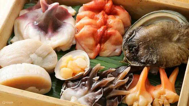 鮨　百万石  | 寿司 | 上野车站 | 座位预订